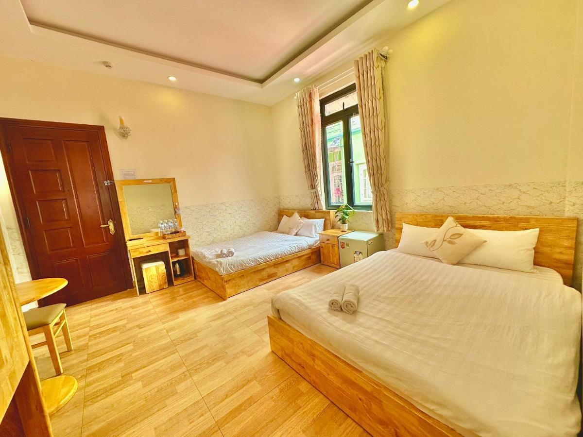 Khach San Minh Ha Da Lat Hotel Exterior photo