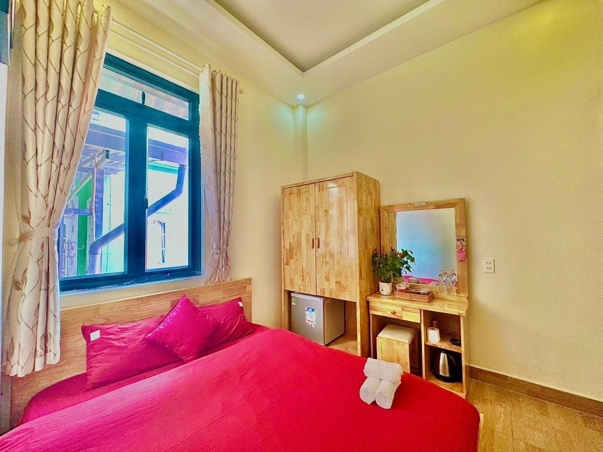 Khach San Minh Ha Da Lat Hotel Exterior photo