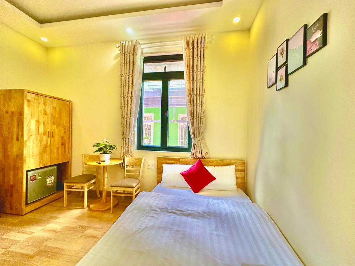 Khach San Minh Ha Da Lat Hotel Exterior photo