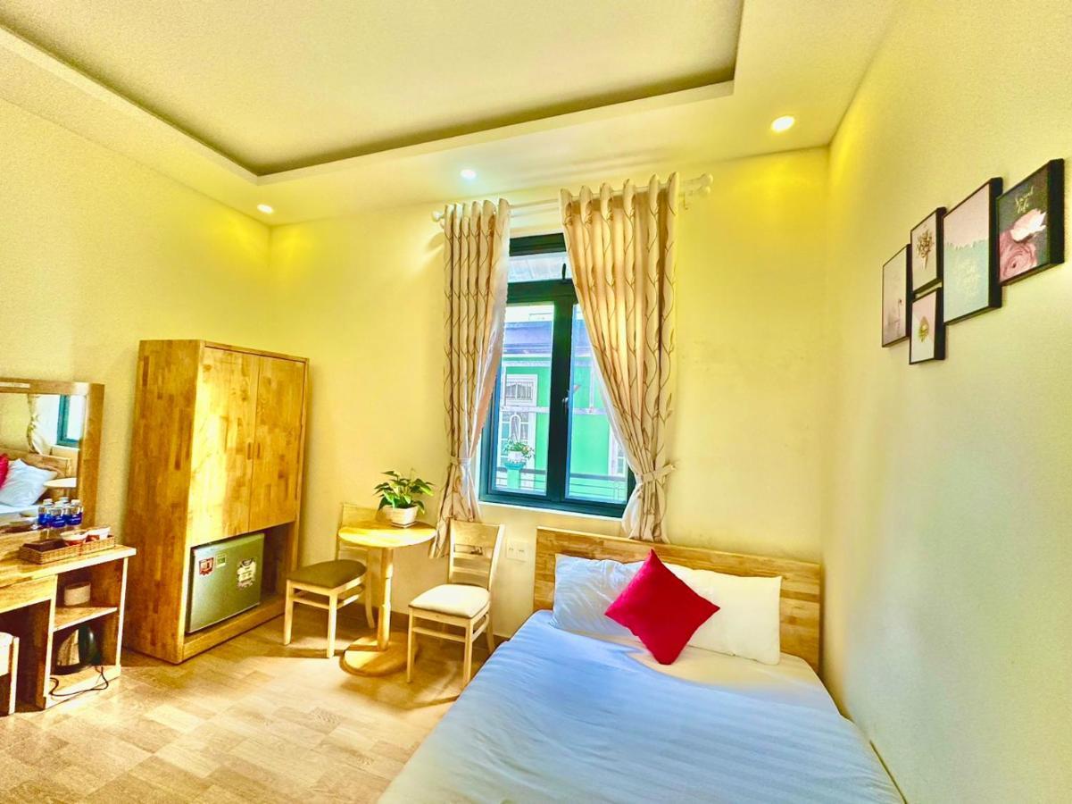 Khach San Minh Ha Da Lat Hotel Exterior photo